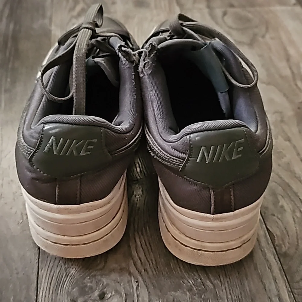 Nike Vandal 2k Mineral Spruce platform sneakers Women's 11